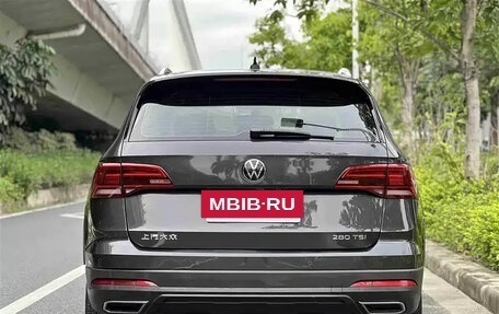 Volkswagen Tharu, 2022 год, 1 740 069 рублей, 6 фотография