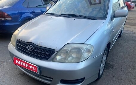 Toyota Corolla, 2006 год, 370 000 рублей, 1 фотография