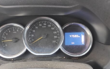 Renault Duster I рестайлинг, 2017 год, 750 000 рублей, 2 фотография