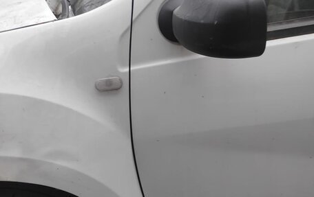 Renault Duster I рестайлинг, 2017 год, 750 000 рублей, 12 фотография