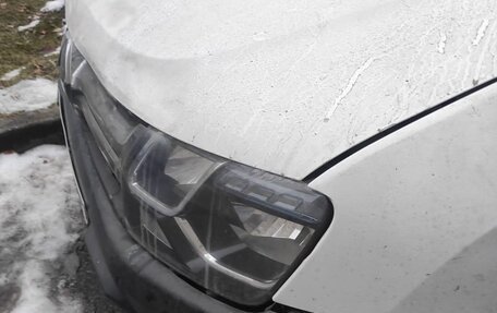 Renault Duster I рестайлинг, 2017 год, 750 000 рублей, 13 фотография