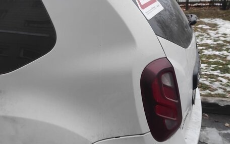 Renault Duster I рестайлинг, 2017 год, 750 000 рублей, 8 фотография