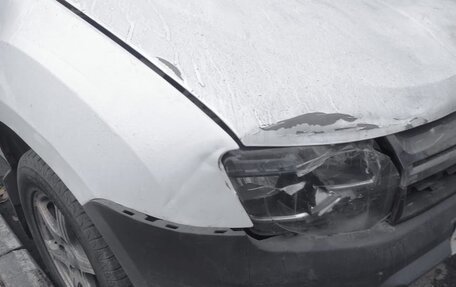 Renault Duster I рестайлинг, 2017 год, 750 000 рублей, 14 фотография