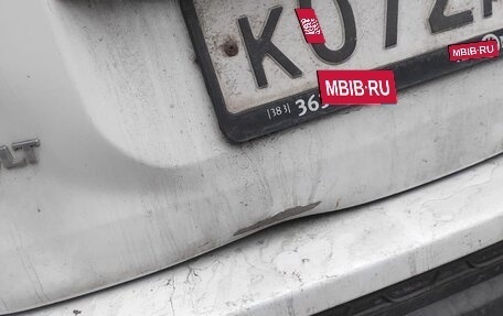 Renault Duster I рестайлинг, 2017 год, 750 000 рублей, 7 фотография