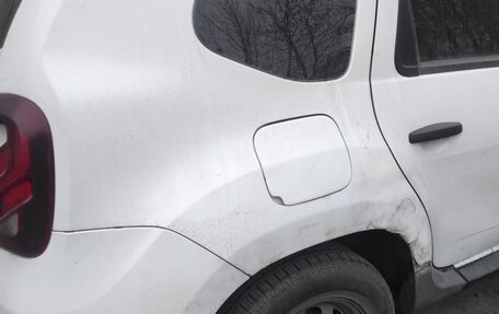 Renault Duster I рестайлинг, 2017 год, 750 000 рублей, 19 фотография