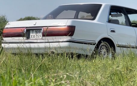 Toyota Crown, 1990 год, 500 000 рублей, 6 фотография