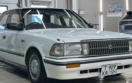Toyota Crown, 1990 год, 500 000 рублей, 8 фотография