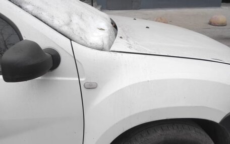 Renault Duster I рестайлинг, 2017 год, 750 000 рублей, 17 фотография