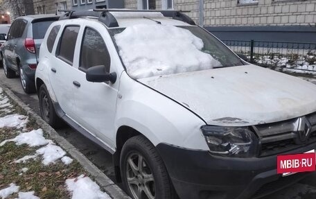 Renault Duster I рестайлинг, 2017 год, 750 000 рублей, 18 фотография