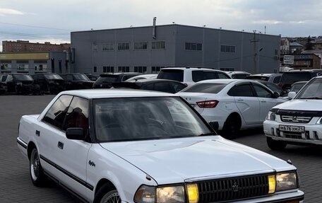 Toyota Crown, 1990 год, 500 000 рублей, 2 фотография