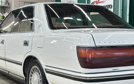 Toyota Crown, 1990 год, 500 000 рублей, 10 фотография