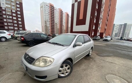 Toyota Corolla, 2006 год, 370 000 рублей, 3 фотография