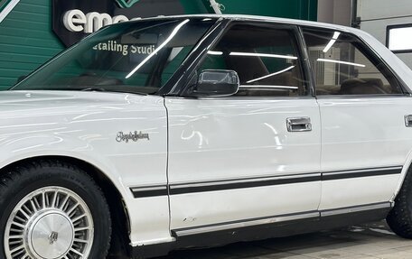 Toyota Crown, 1990 год, 500 000 рублей, 11 фотография