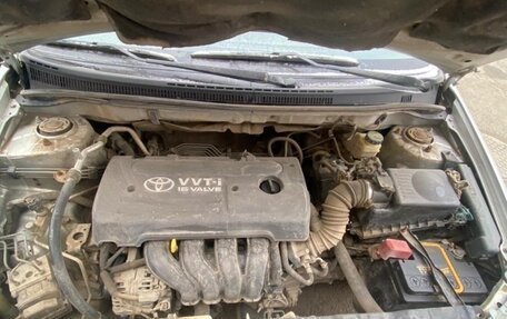 Toyota Corolla, 2006 год, 370 000 рублей, 7 фотография