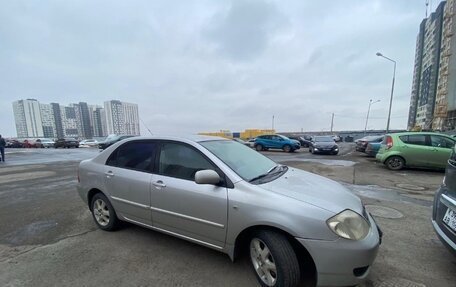 Toyota Corolla, 2006 год, 370 000 рублей, 4 фотография