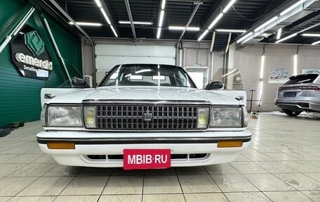 Toyota Crown, 1990 год, 500 000 рублей, 18 фотография