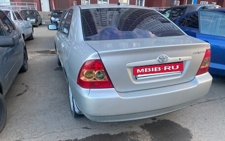 Toyota Corolla, 2006 год, 370 000 рублей, 2 фотография