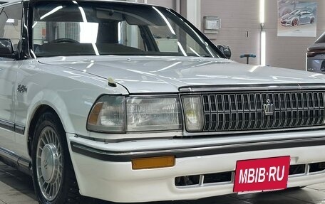 Toyota Crown, 1990 год, 500 000 рублей, 12 фотография