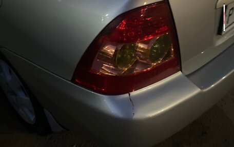 Toyota Corolla, 2006 год, 370 000 рублей, 11 фотография