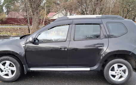 Renault Duster I рестайлинг, 2013 год, 965 000 рублей, 2 фотография