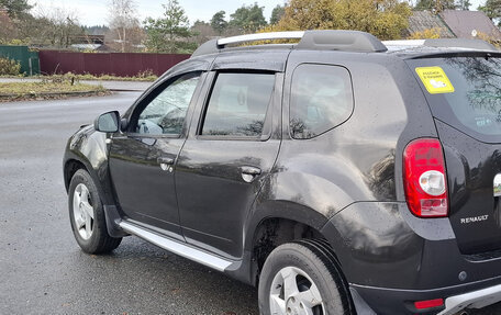 Renault Duster I рестайлинг, 2013 год, 965 000 рублей, 5 фотография