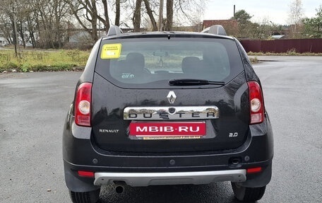 Renault Duster I рестайлинг, 2013 год, 965 000 рублей, 6 фотография