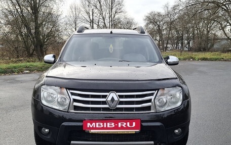 Renault Duster I рестайлинг, 2013 год, 965 000 рублей, 4 фотография