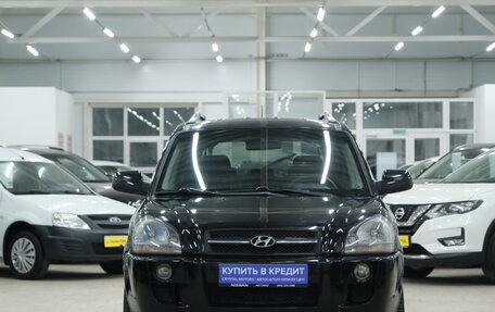 Hyundai Tucson III, 2006 год, 999 000 рублей, 2 фотография