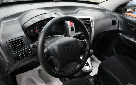 Hyundai Tucson III, 2006 год, 999 000 рублей, 11 фотография