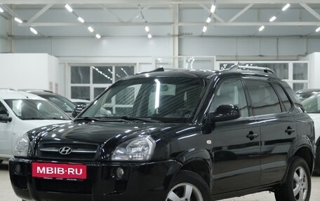 Hyundai Tucson III, 2006 год, 999 000 рублей, 4 фотография