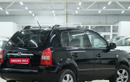 Hyundai Tucson III, 2006 год, 999 000 рублей, 7 фотография