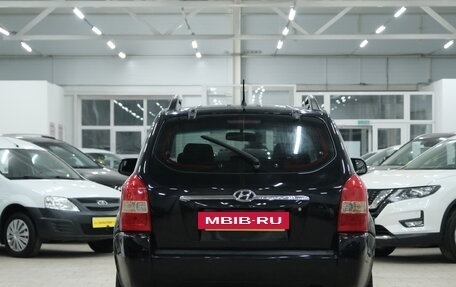 Hyundai Tucson III, 2006 год, 999 000 рублей, 6 фотография