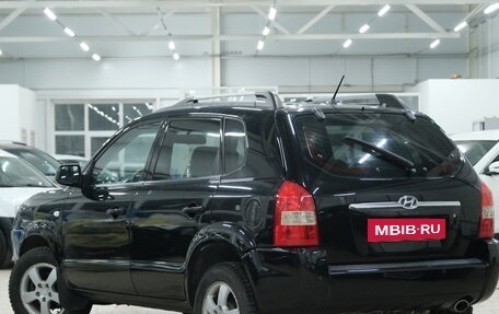 Hyundai Tucson III, 2006 год, 999 000 рублей, 5 фотография