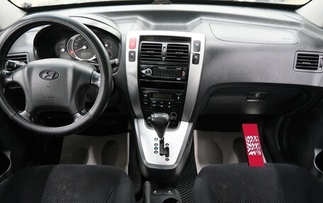 Hyundai Tucson III, 2006 год, 999 000 рублей, 12 фотография