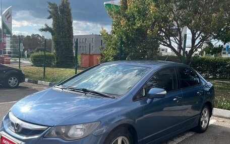 Honda Civic VIII, 2009 год, 500 000 рублей, 1 фотография