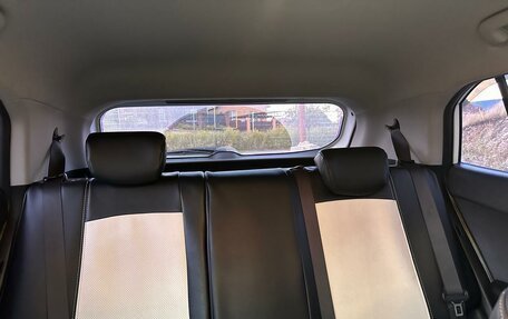 Hyundai Creta I рестайлинг, 2017 год, 1 450 000 рублей, 9 фотография