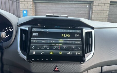 Hyundai Creta I рестайлинг, 2017 год, 1 450 000 рублей, 10 фотография