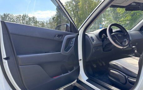 Hyundai Creta I рестайлинг, 2017 год, 1 450 000 рублей, 8 фотография