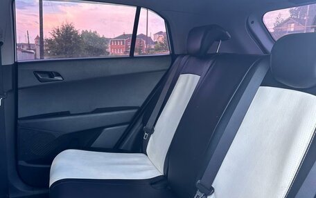 Hyundai Creta I рестайлинг, 2017 год, 1 450 000 рублей, 16 фотография