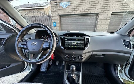 Hyundai Creta I рестайлинг, 2017 год, 1 450 000 рублей, 14 фотография