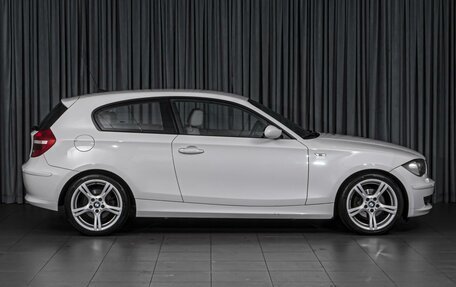 BMW 1 серия, 2008 год, 954 000 рублей, 5 фотография