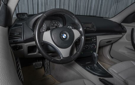 BMW 1 серия, 2008 год, 954 000 рублей, 6 фотография