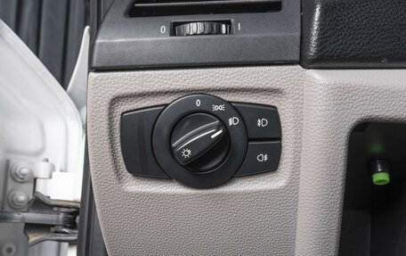 BMW 1 серия, 2008 год, 954 000 рублей, 13 фотография