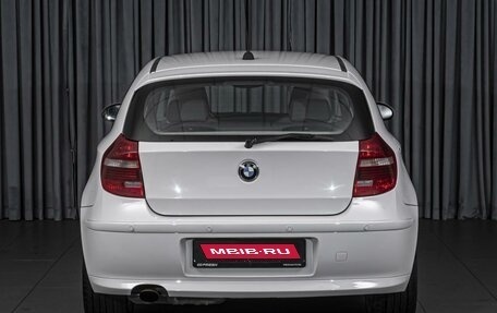 BMW 1 серия, 2008 год, 954 000 рублей, 4 фотография