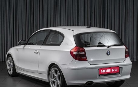 BMW 1 серия, 2008 год, 954 000 рублей, 2 фотография