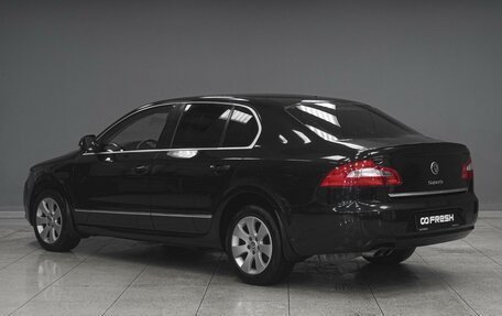 Skoda Superb III рестайлинг, 2013 год, 1 269 000 рублей, 2 фотография