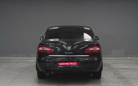 Skoda Superb III рестайлинг, 2013 год, 1 269 000 рублей, 4 фотография