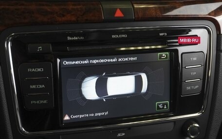 Skoda Superb III рестайлинг, 2013 год, 1 269 000 рублей, 13 фотография