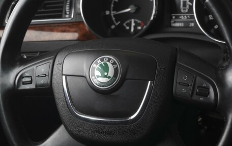 Skoda Superb III рестайлинг, 2013 год, 1 269 000 рублей, 18 фотография
