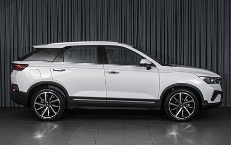 FAW Bestune T77, 2023 год, 2 130 000 рублей, 5 фотография